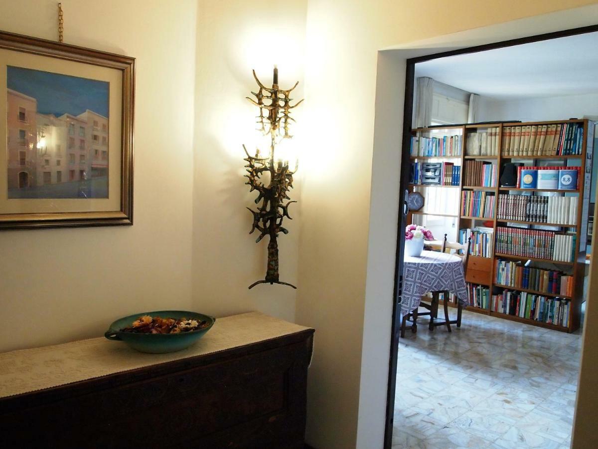Bed and Breakfast Superpanoramico Cagliari Exterior foto